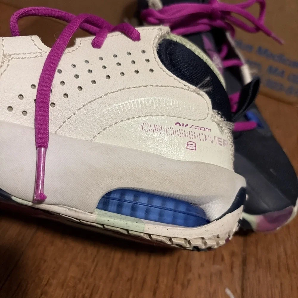 Nike Air Zoom Crossover 2 SE GS 'Phantom Obsidian'‎ FN4999-001